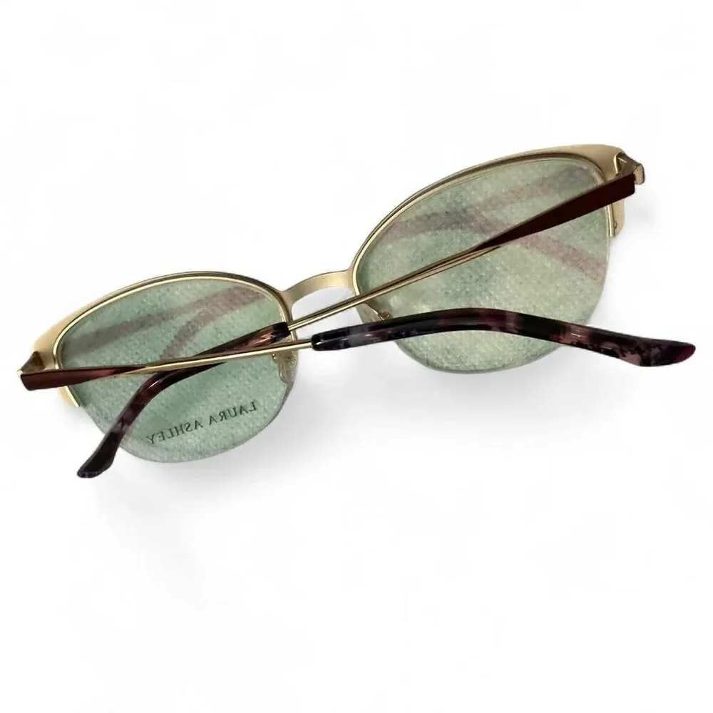 Laura Ashley Glasses frames retail $191 brand new
